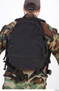 Robert Watson NS - Details of Uniform 1 backpack details…